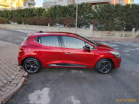 Galeriden Renault Clio 1.5 dCi Icon 2016 Model Konya
