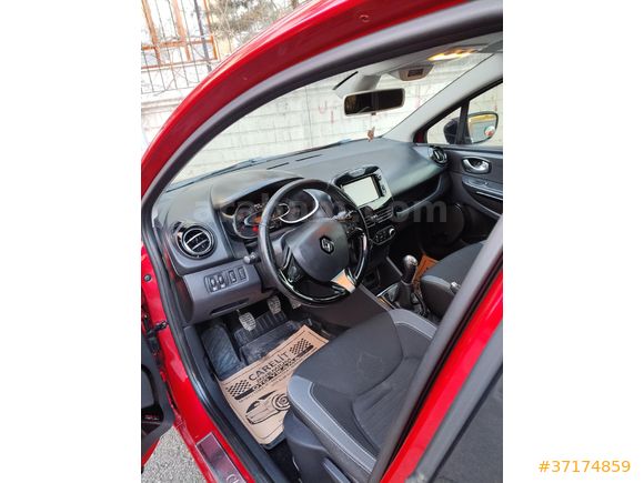 Galeriden Renault Clio 1.5 dCi Icon 2016 Model Konya
