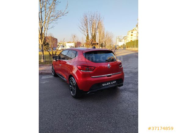 Galeriden Renault Clio 1.5 dCi Icon 2016 Model Konya