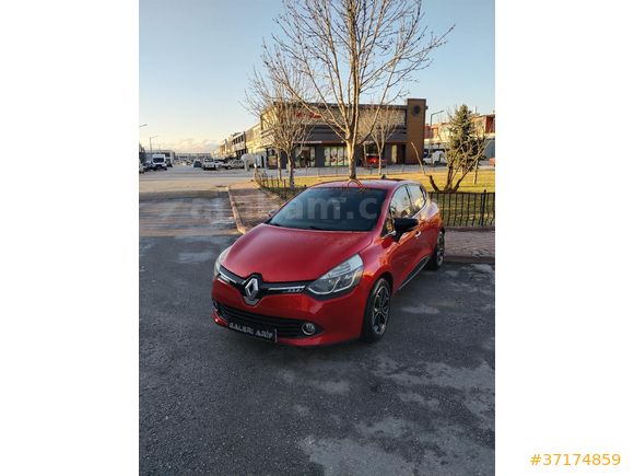 Galeriden Renault Clio 1.5 dCi Icon 2016 Model Konya