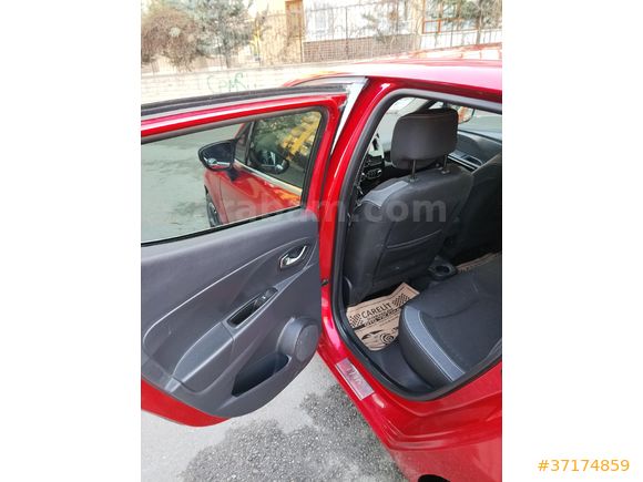 Galeriden Renault Clio 1.5 dCi Icon 2016 Model Konya