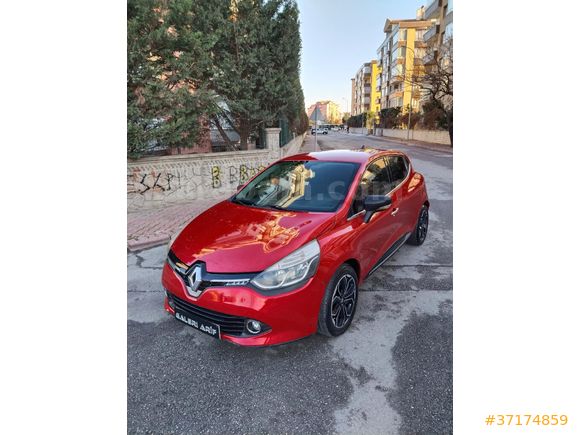 Galeriden Renault Clio 1.5 dCi Icon 2016 Model Konya