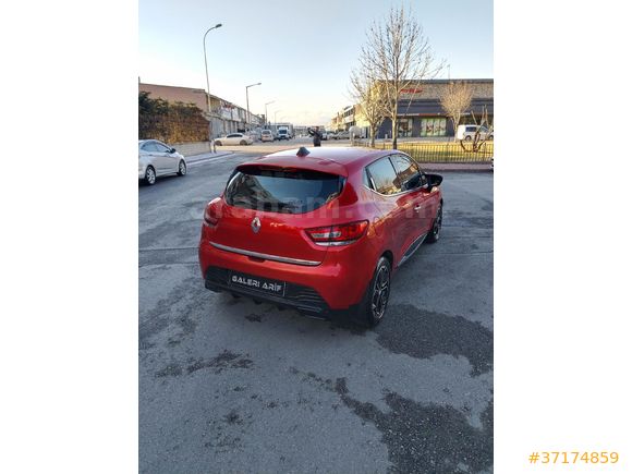 Galeriden Renault Clio 1.5 dCi Icon 2016 Model Konya