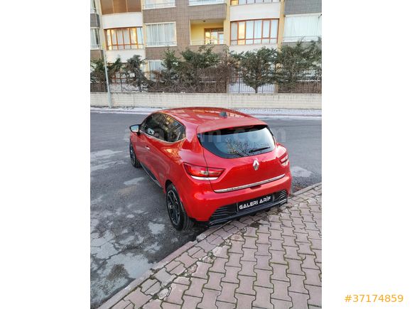 Galeriden Renault Clio 1.5 dCi Icon 2016 Model Konya