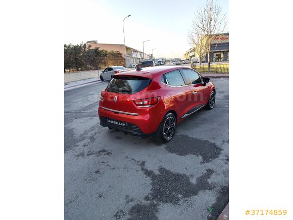 Galeriden Renault Clio 1.5 dCi Icon 2016 Model Konya