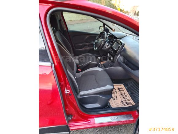Galeriden Renault Clio 1.5 dCi Icon 2016 Model Konya