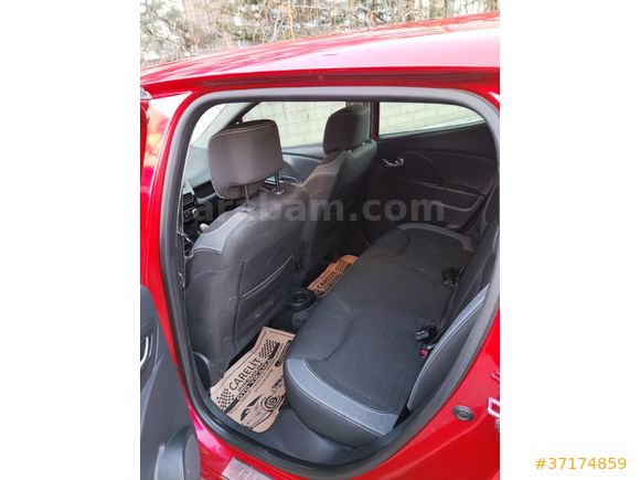Galeriden Renault Clio 1.5 dCi Icon 2016 Model Konya