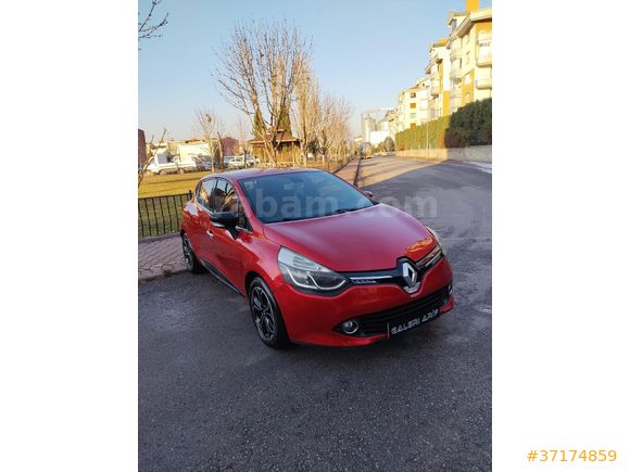 Galeriden Renault Clio 1.5 dCi Icon 2016 Model Konya