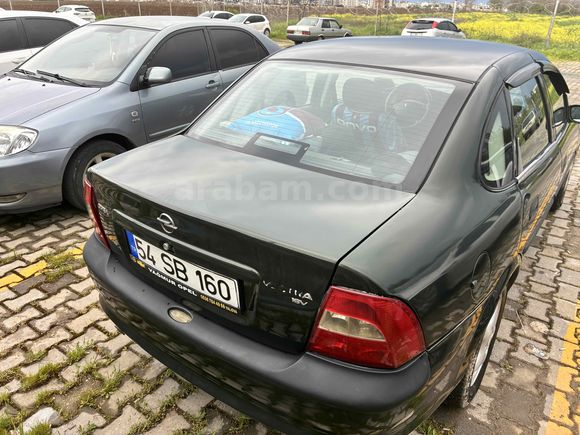 Sahibinden Opel Vectra 1.6 GL 1998 Model 