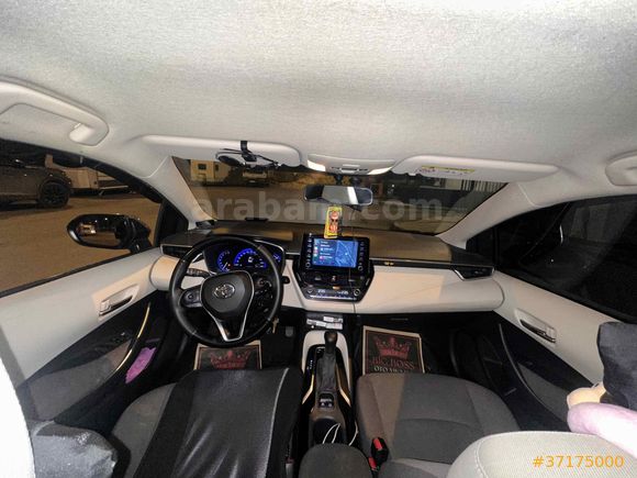 Sahibinden Toyota Corolla 1.5 Dream 2021 Model 