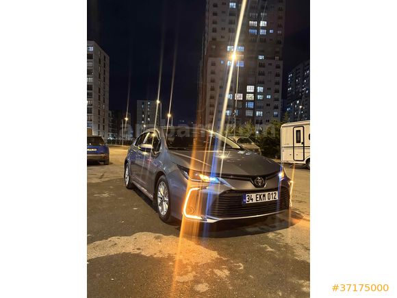 Sahibinden Toyota Corolla 1.5 Dream 2021 Model 