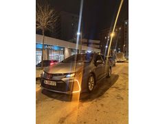 Sahibinden Toyota Corolla 1.5 Dream 2021 Model 