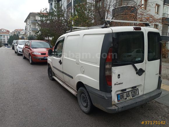 Sahibinden Fiat Doblo Cargo 1.3 Multijet Actual 2005 Model