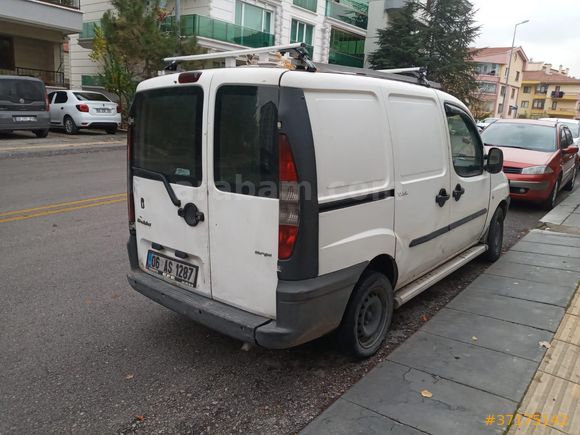 Sahibinden Fiat Doblo Cargo 1.3 Multijet Actual 2005 Model