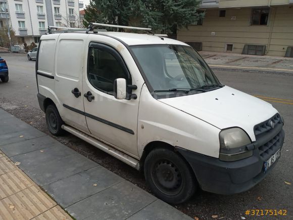 Sahibinden Fiat Doblo Cargo 1.3 Multijet Actual 2005 Model
