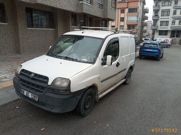Sahibinden Fiat Doblo Cargo 1.3 Multijet Actual 2005 Model