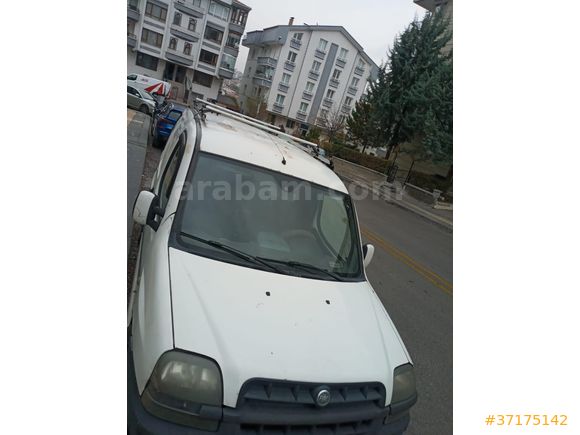 Sahibinden Fiat Doblo Cargo 1.3 Multijet Actual 2005 Model