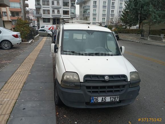 Sahibinden Fiat Doblo Cargo 1.3 Multijet Actual 2005 Model