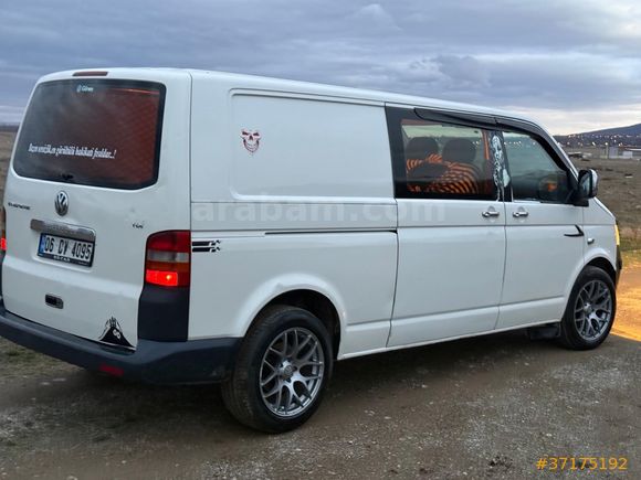 Sahibinden Volkswagen Transporter 1.9 TDI Panel Van 2008 Model