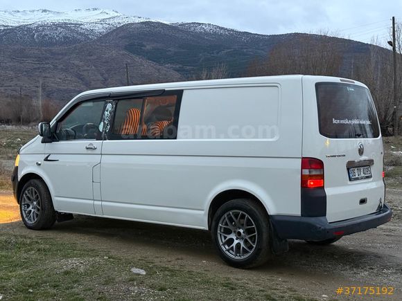 Sahibinden Volkswagen Transporter 1.9 TDI Panel Van 2008 Model