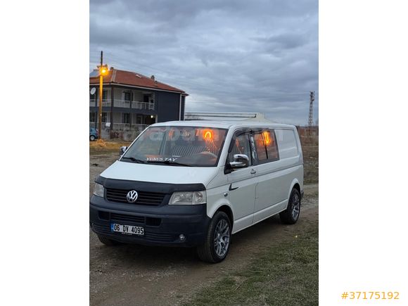 Sahibinden Volkswagen Transporter 1.9 TDI Panel Van 2008 Model