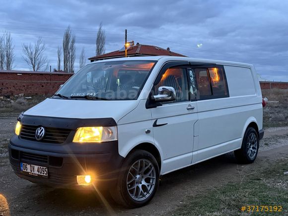 Sahibinden Volkswagen Transporter 1.9 TDI Panel Van 2008 Model