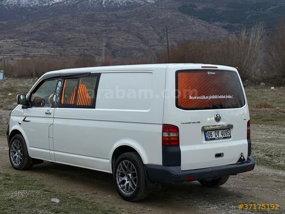 Sahibinden Volkswagen Transporter 1.9 TDI Panel Van 2008 Model