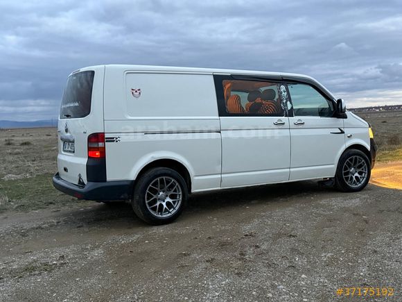 Sahibinden Volkswagen Transporter 1.9 TDI Panel Van 2008 Model