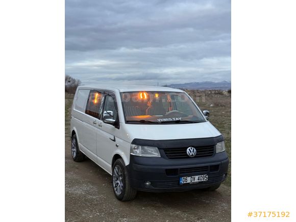 Sahibinden Volkswagen Transporter 1.9 TDI Panel Van 2008 Model