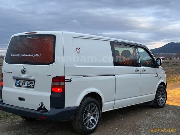 Sahibinden Volkswagen Transporter 1.9 TDI Panel Van 2008 Model