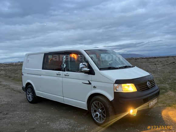 Sahibinden Volkswagen Transporter 1.9 TDI Panel Van 2008 Model