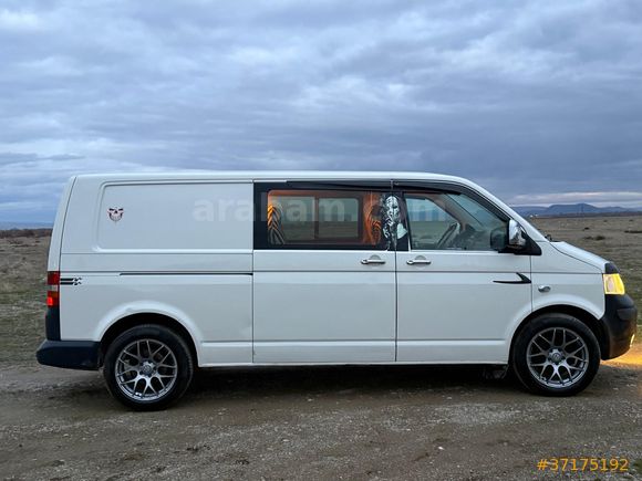 Sahibinden Volkswagen Transporter 1.9 TDI Panel Van 2008 Model