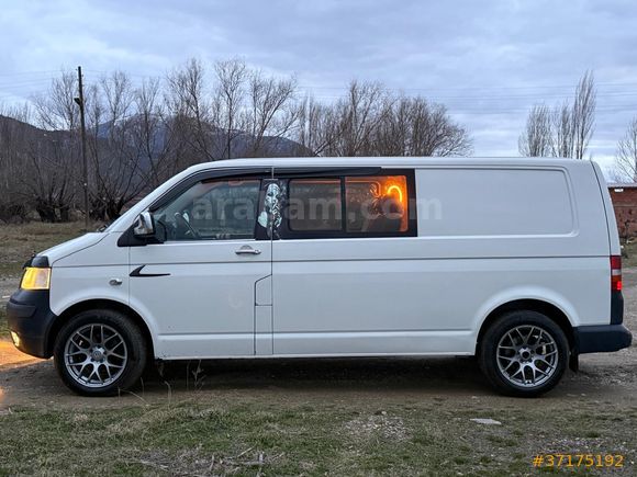 Sahibinden Volkswagen Transporter 1.9 TDI Panel Van 2008 Model