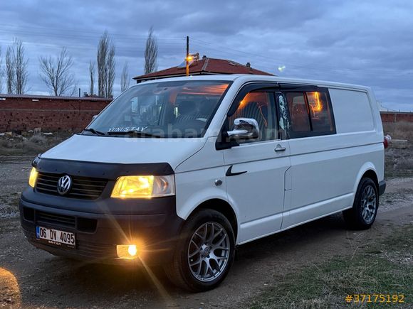 Sahibinden Volkswagen Transporter 1.9 TDI Panel Van 2008 Model