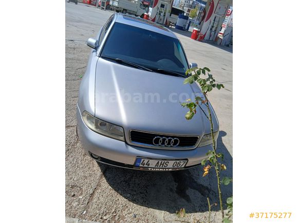 Sahibinden Audi A4 Sedan 1.6 2000 Model