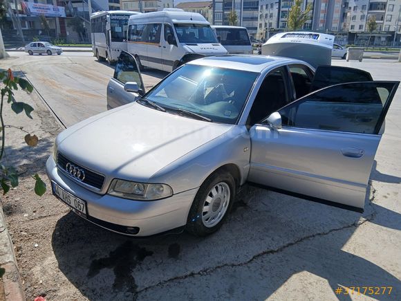 Sahibinden Audi A4 Sedan 1.6 2000 Model