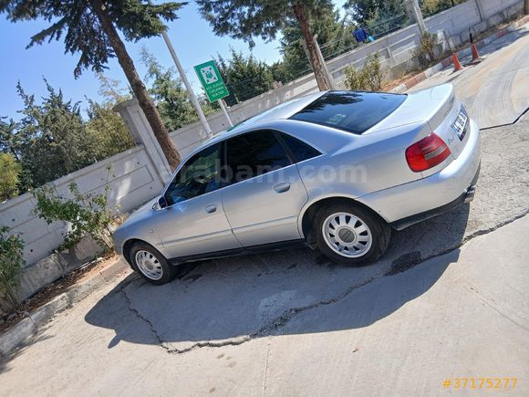 Sahibinden Audi A4 Sedan 1.6 2000 Model