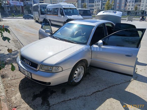Sahibinden Audi A4 Sedan 1.6 2000 Model