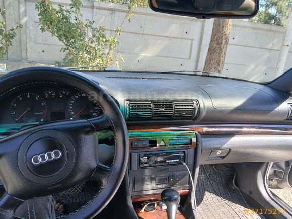 Sahibinden Audi A4 Sedan 1.6 2000 Model