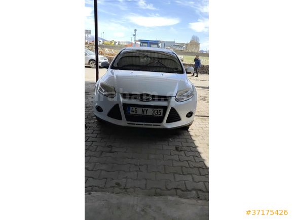 Sahibinden Ford Focus 1.6 TDCi Trend X 2014 Model