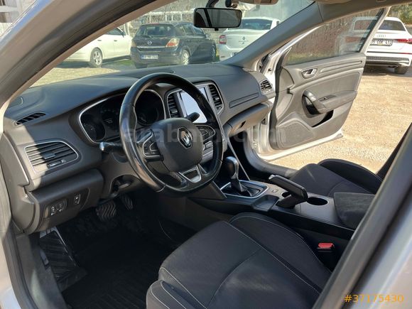 Sahibinden Renault Megane 1.5 dCi Touch 2017 Model 