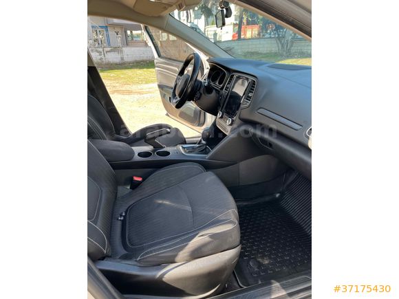 Sahibinden Renault Megane 1.5 dCi Touch 2017 Model 