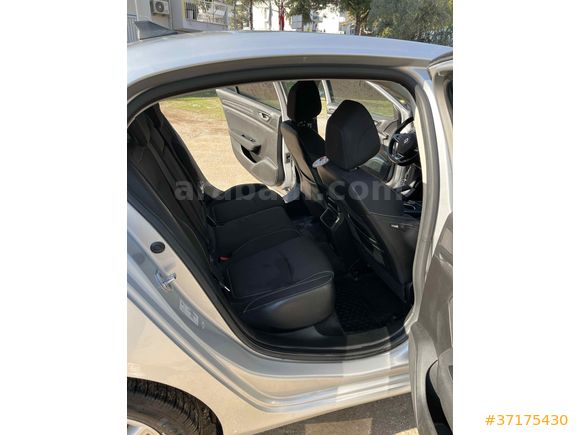 Sahibinden Renault Megane 1.5 dCi Touch 2017 Model 
