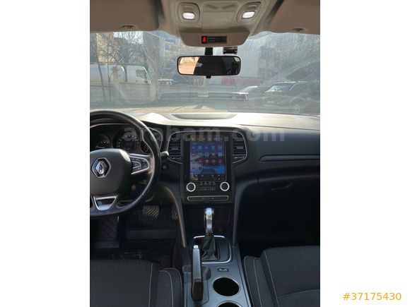 Sahibinden Renault Megane 1.5 dCi Touch 2017 Model 