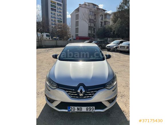 Sahibinden Renault Megane 1.5 dCi Touch 2017 Model 