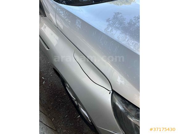 Sahibinden Renault Megane 1.5 dCi Touch 2017 Model 