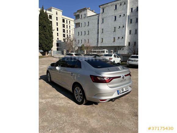 Sahibinden Renault Megane 1.5 dCi Touch 2017 Model 