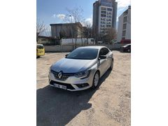 Sahibinden Renault Megane 1.5 dCi Touch 2017 Model 