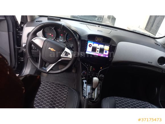 Sahibinden Chevrolet Cruze 1.6 LS 2009 Model