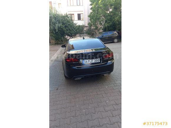 Sahibinden Chevrolet Cruze 1.6 LS 2009 Model